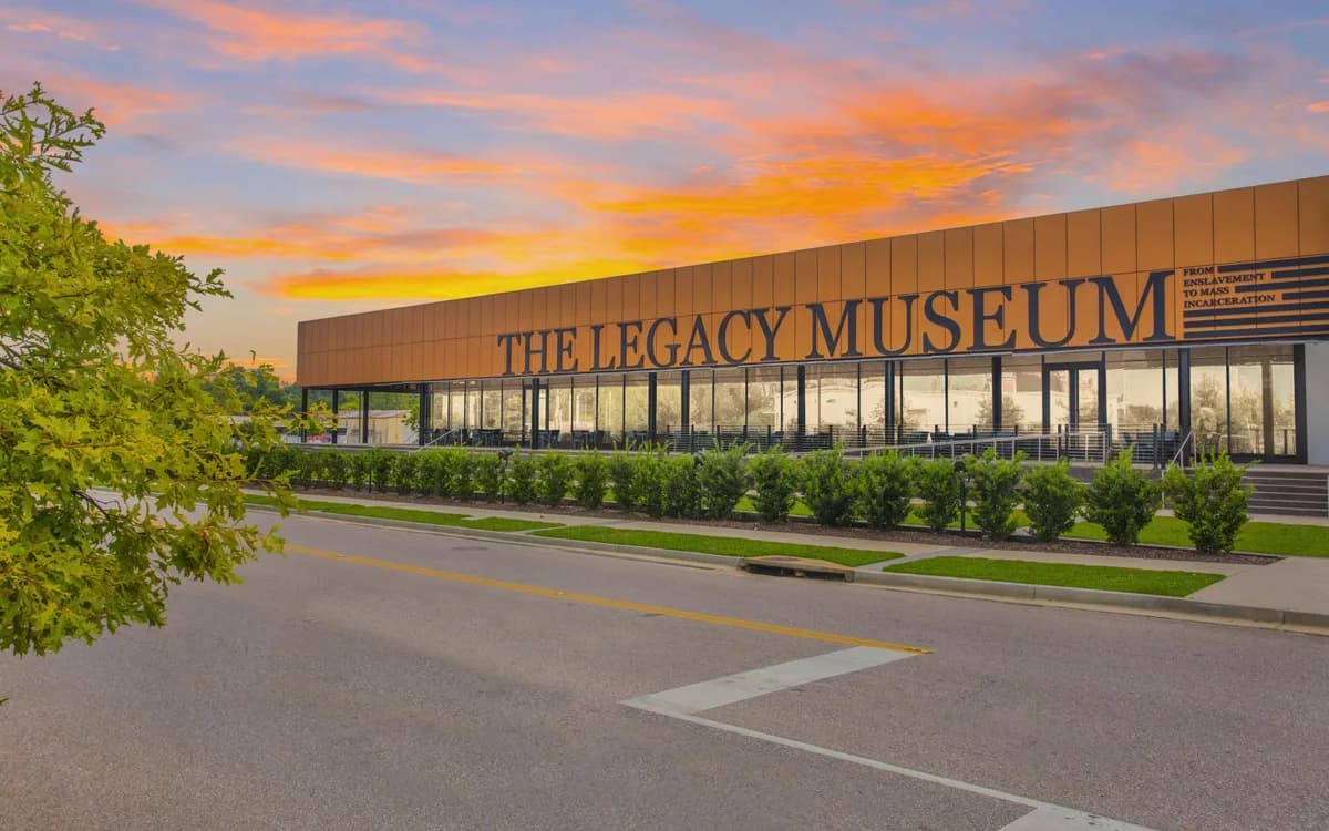 Free Admission to EJI’s Legacy Sites on Juneteenth