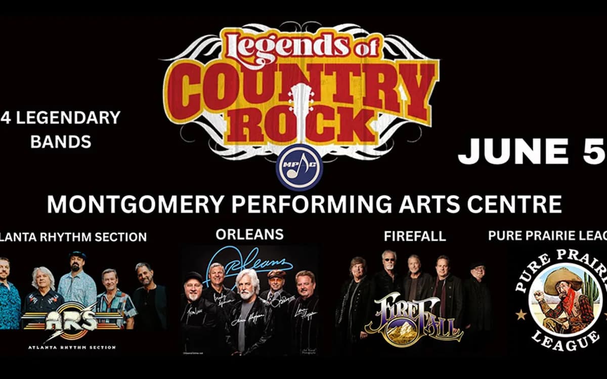 Legends of Country Rock