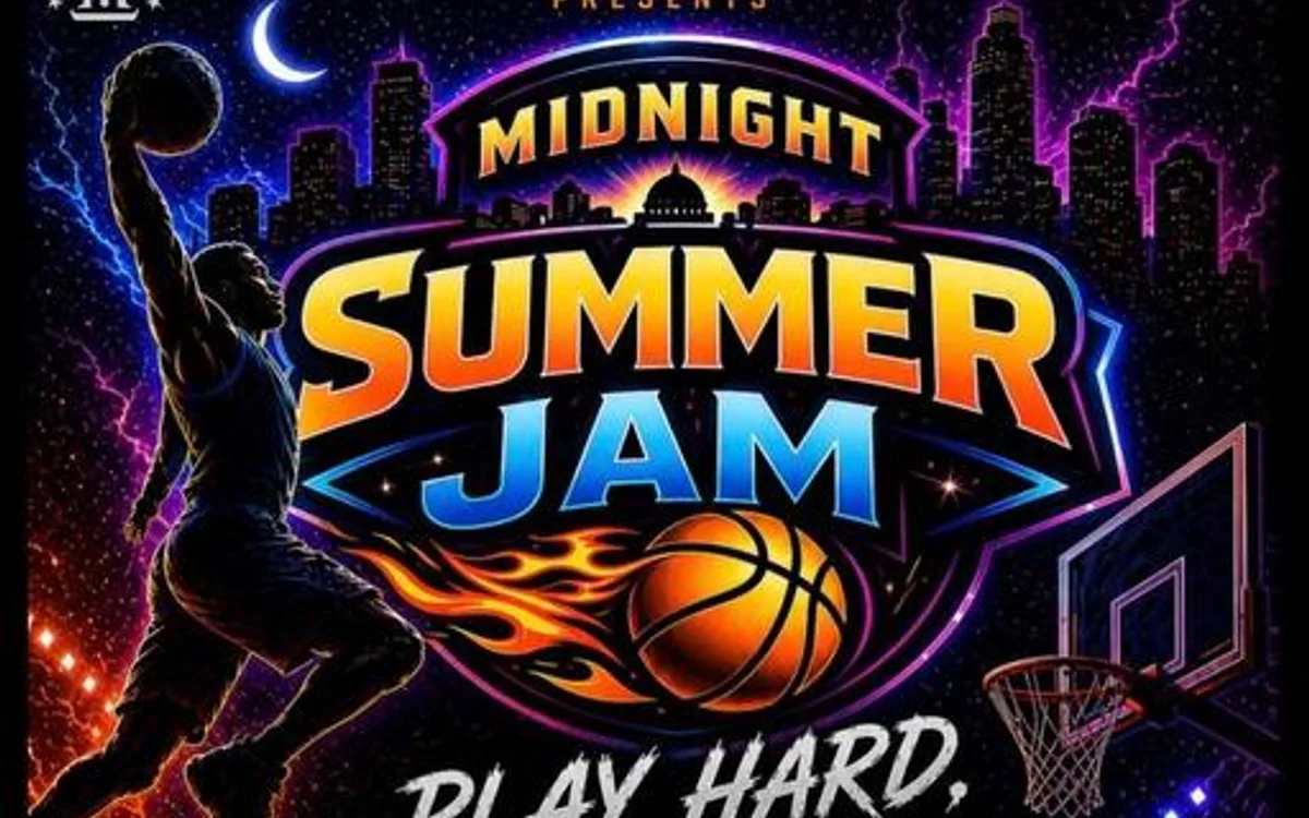 Midnight Summer Jam