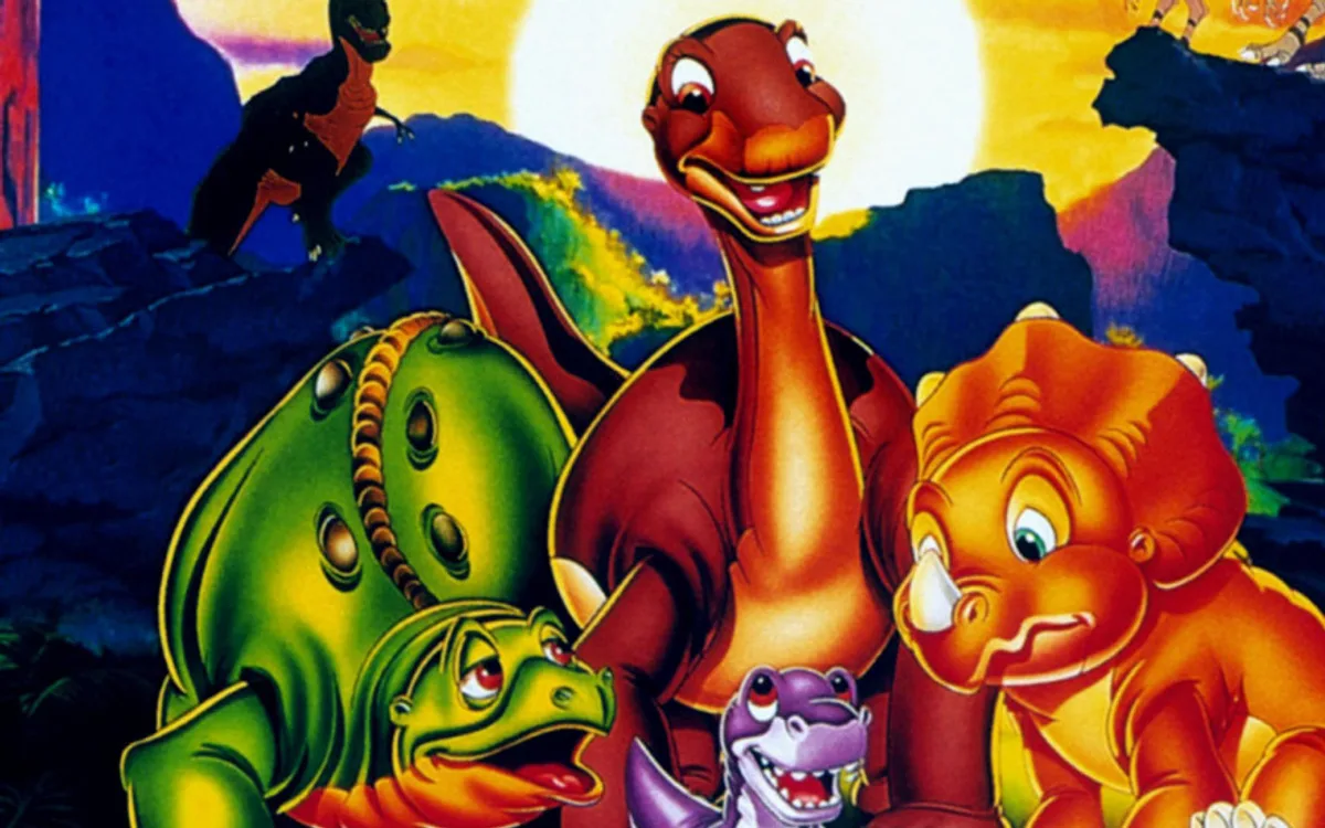Summer Matinees at the Capri: Land Before Time