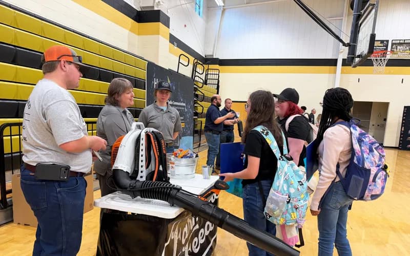 ECTC Co-Op Job Fairs