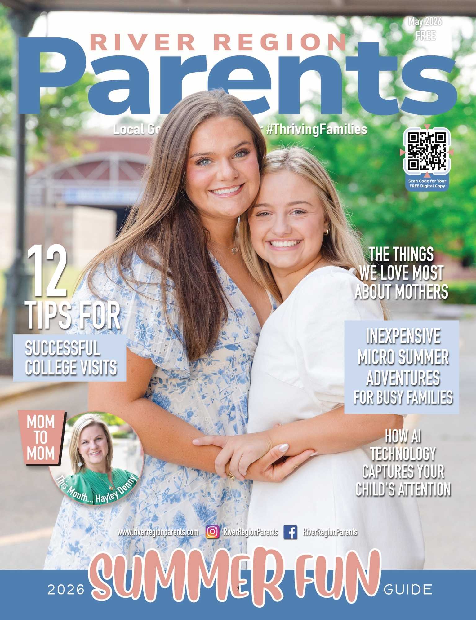 May 2026 Issue cover